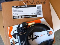 Hoefijzerslot - afbeelding 1 van  2