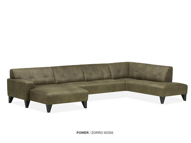 Hoek salon - afbeelding 1 van  1