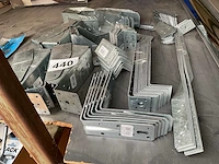 Hoek verbinders en balkdragers - afbeelding 3 van  8
