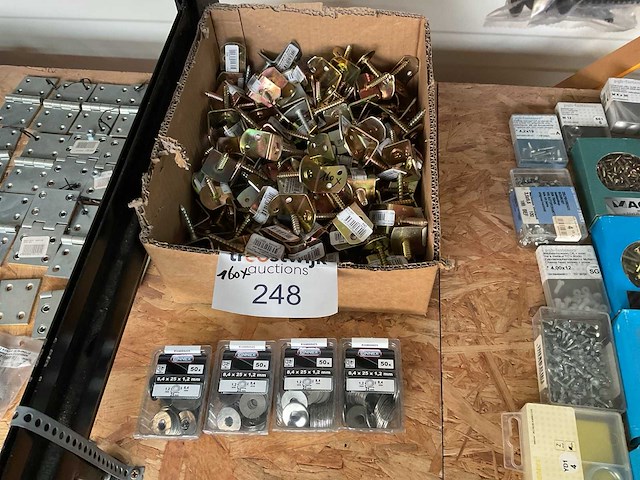 Hoek verbinders - afbeelding 1 van  5