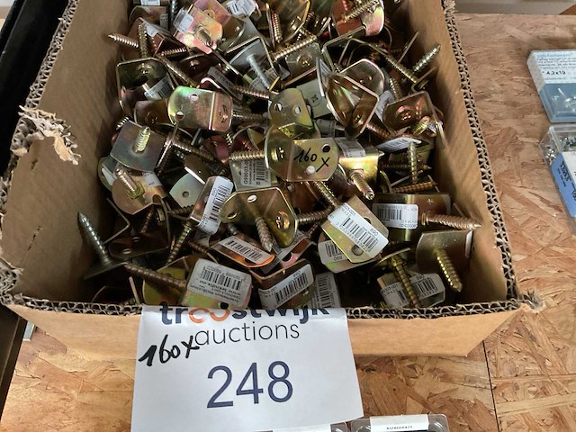 Hoek verbinders - afbeelding 3 van  5