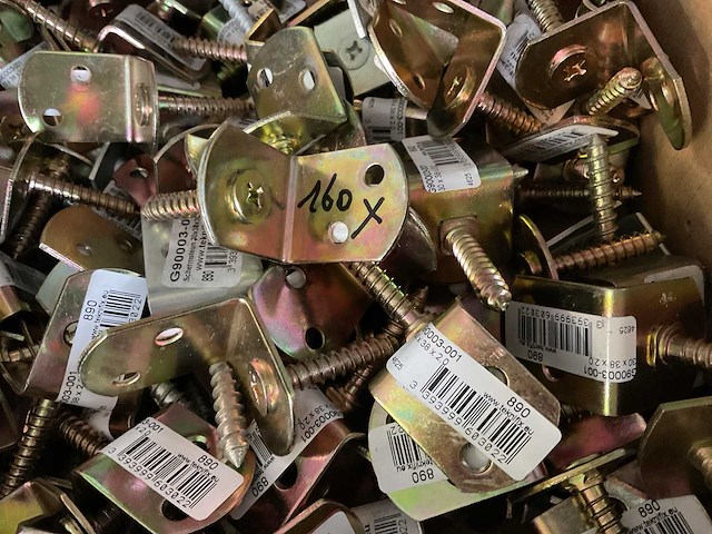 Hoek verbinders - afbeelding 4 van  5