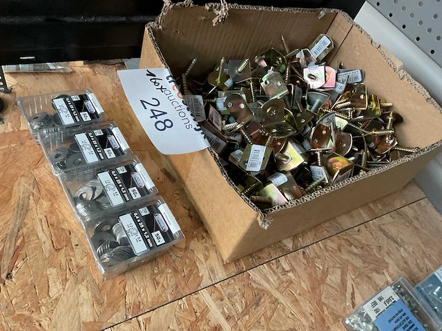 Hoek verbinders - afbeelding 5 van  5