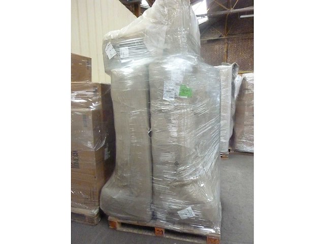 Hoekbank - beige stof - afbeelding 8 van  8