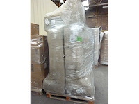 Hoekbank - beige stof - afbeelding 8 van  8