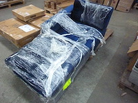 Hoekbank + chaise longue - afbeelding 4 van  6