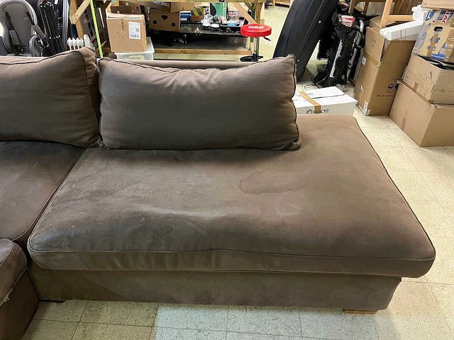 Hoekbank (l-vorm) - afbeelding 2 van  16