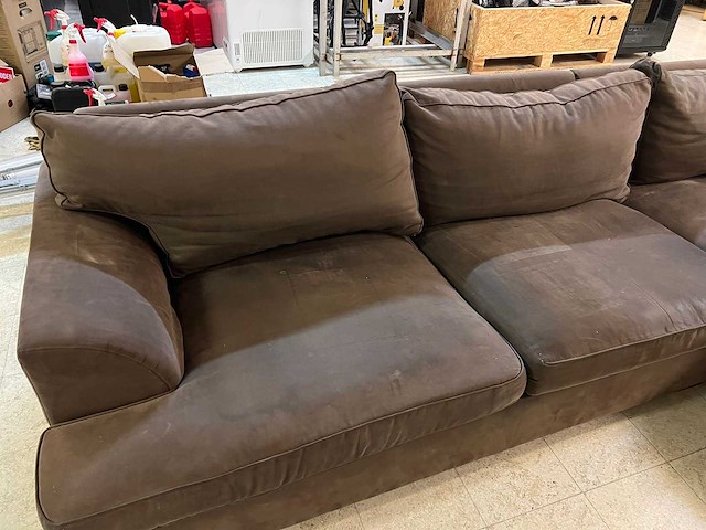 Hoekbank (l-vorm) - afbeelding 3 van  16