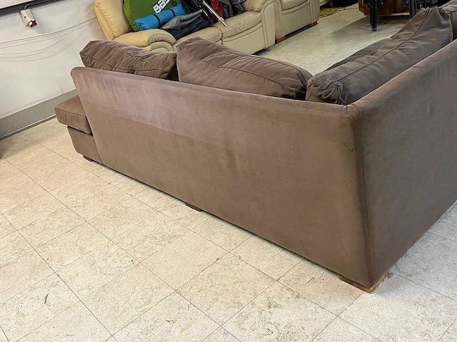 Hoekbank (l-vorm) - afbeelding 5 van  16