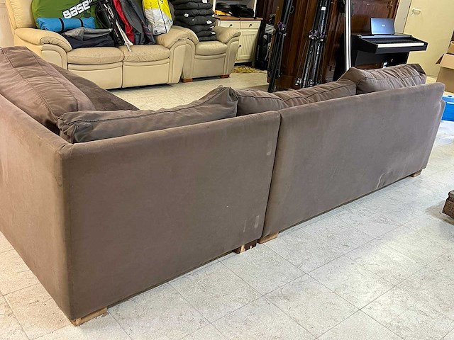 Hoekbank (l-vorm) - afbeelding 7 van  16