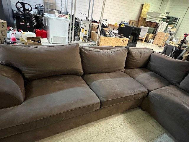 Hoekbank (l-vorm) - afbeelding 9 van  16