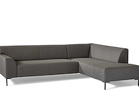 Hoekbank marcia rechts - antraciet - afbeelding 2 van  5