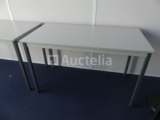 Hoekbureau + 2 tafels - afbeelding 6 van  9