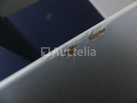 Hoekbureau + 2 tafels - afbeelding 7 van  9