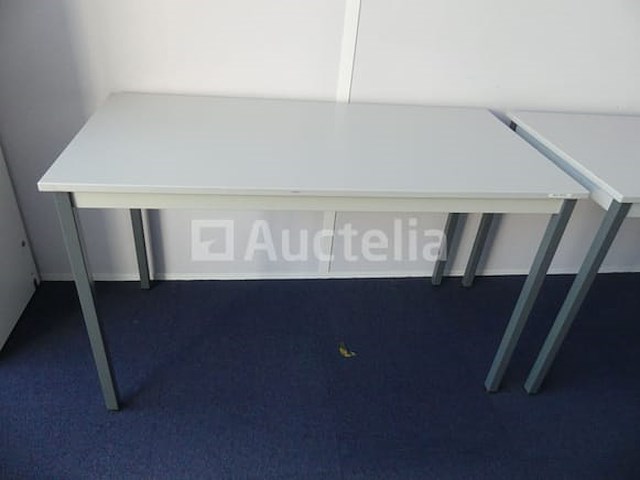 Hoekbureau + 2 tafels - afbeelding 8 van  9