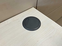 Hoekbureau + 2x tafel - afbeelding 5 van  6