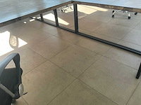 Hoekbureau (4x) - afbeelding 2 van  2