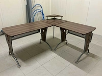 Hoekbureau bureau - afbeelding 5 van  5