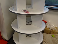 Hoekbureau + bureaustoel - afbeelding 4 van  5