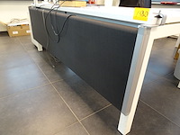 Hoekbureau + bureaustoel - afbeelding 5 van  5