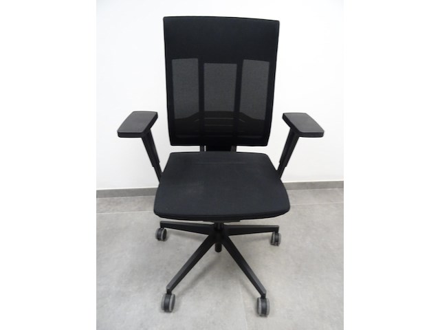 Hoekbureau + ladekastje en bureaustoel - afbeelding 4 van  7