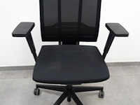 Hoekbureau + ladekastje en bureaustoel - afbeelding 4 van  7