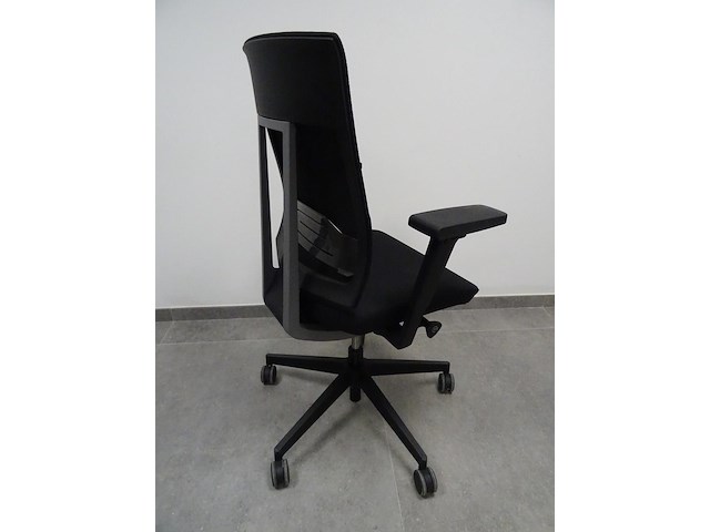 Hoekbureau + ladekastje en bureaustoel - afbeelding 5 van  7