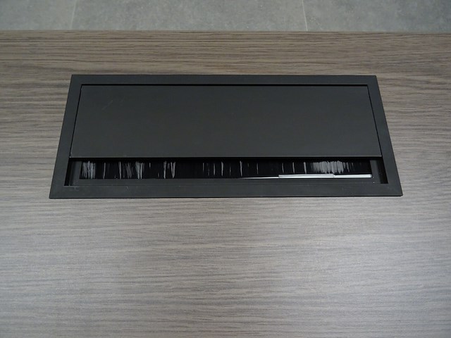 Hoekbureau + ladekastje en bureaustoel - afbeelding 6 van  7