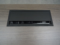 Hoekbureau + ladekastje en bureaustoel - afbeelding 6 van  7