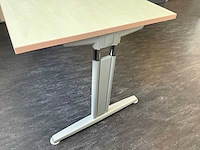 Hoekbureau met ladeblok (2x) - afbeelding 2 van  7