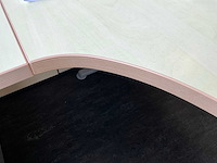 Hoekbureau met ladeblok (2x) - afbeelding 3 van  8