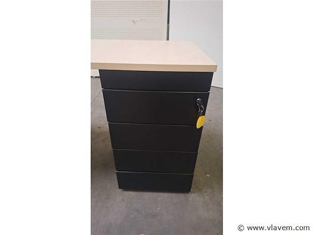 Hoekbureau orange - afbeelding 2 van  12