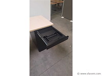 Hoekbureau orange - afbeelding 3 van  12