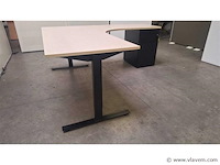 Hoekbureau orange - afbeelding 5 van  12