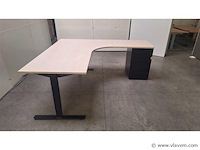Hoekbureau orange - afbeelding 6 van  12