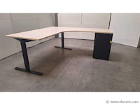 Hoekbureau orange - afbeelding 7 van  12