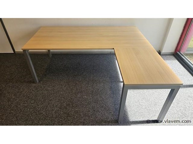 Hoekbureau orange - afbeelding 7 van  7