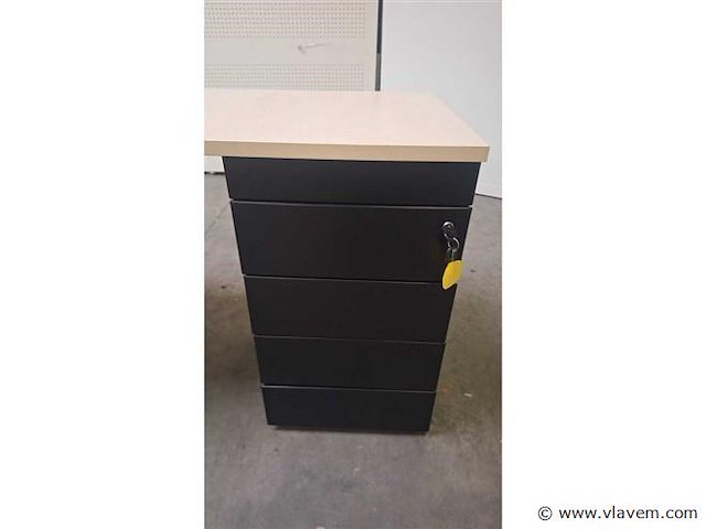 Hoekbureau orange - afbeelding 2 van  12