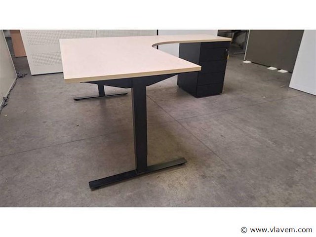 Hoekbureau orange - afbeelding 5 van  12