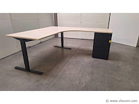 Hoekbureau orange - afbeelding 7 van  12