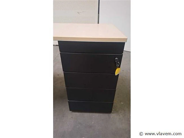 Hoekbureau orange - afbeelding 2 van  12