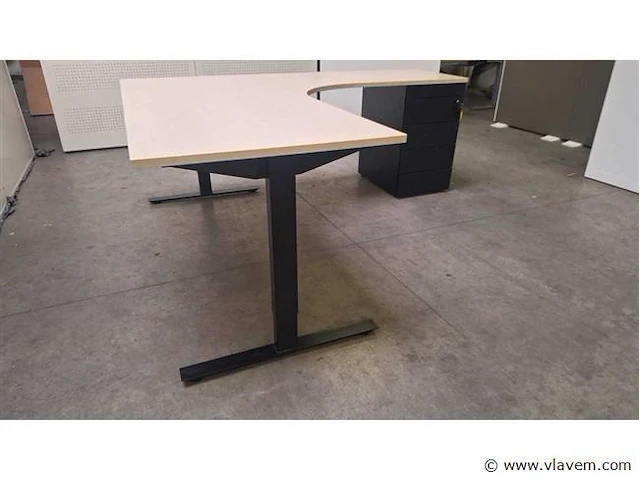 Hoekbureau orange - afbeelding 5 van  12