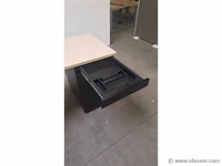 Hoekbureau orange - afbeelding 3 van  12