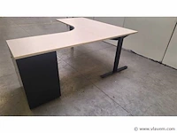 Hoekbureau orange - afbeelding 10 van  12