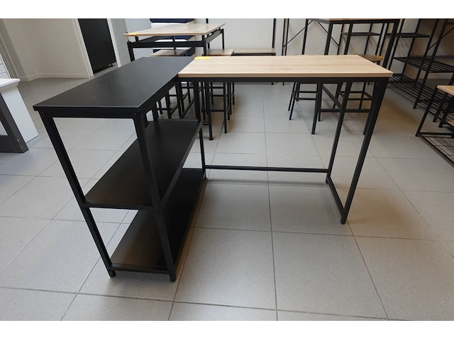 Hoekbureau schmitt - afbeelding 1 van  3