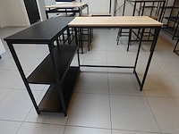 Hoekbureau schmitt - afbeelding 1 van  3