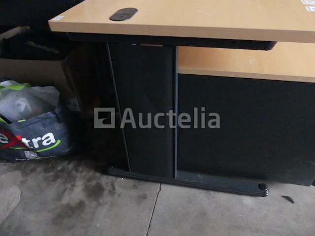 Hoekbureau - afbeelding 2 van  9