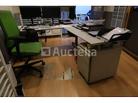 Hoekbureau - afbeelding 2 van  6