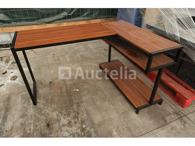 Hoekbureau - afbeelding 2 van  6