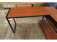 Hoekbureau - afbeelding 5 van  6